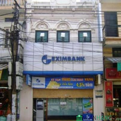 Ảnh Cây ATM ngân hàng Xuất Nhập Khẩu Eximbank Bệnh viện Nguyễn Tri Phương 1