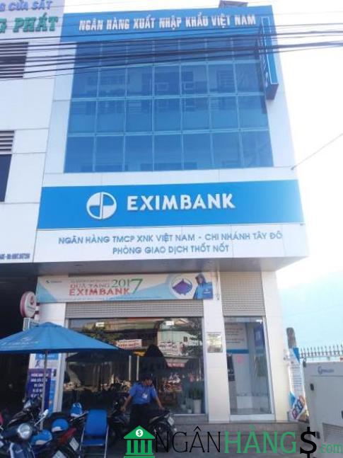 Ảnh Cây ATM ngân hàng Xuất Nhập Khẩu Eximbank Chi nhánh Chợ Lớn (2) 1