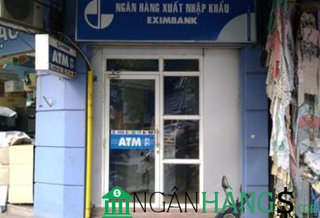 Ảnh Cây ATM ngân hàng Xuất Nhập Khẩu Eximbank Chi nhánh Hòa Bình 1