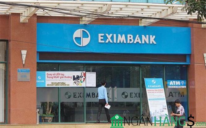 Ảnh Cây ATM ngân hàng Xuất Nhập Khẩu Eximbank Chi nhánh Phú Mỹ Hưng 1