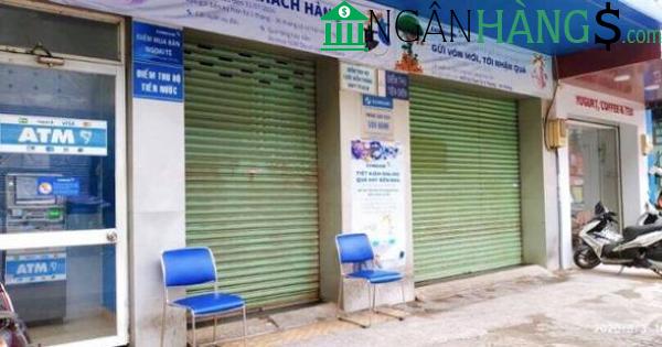 Ảnh Cây ATM ngân hàng Xuất Nhập Khẩu Eximbank PGD Quang Trung 1