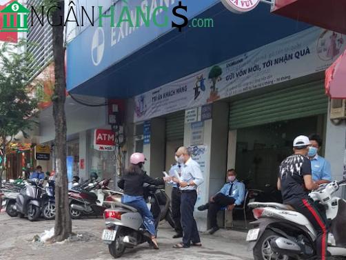 Ảnh Cây ATM ngân hàng Xuất Nhập Khẩu Eximbank Bưu điện KV Đà Lạt - Lạc Dương 1
