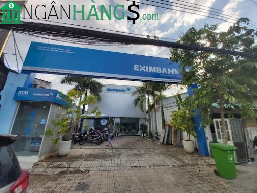 Ảnh Cây ATM ngân hàng Xuất Nhập Khẩu Eximbank Chi nhánh Long An 1