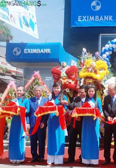 Ảnh Cây ATM ngân hàng Xuất Nhập Khẩu Eximbank PGD Diễn Châu 1