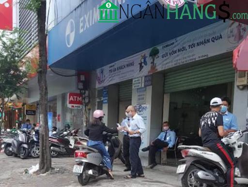 Ảnh Cây ATM ngân hàng Xuất Nhập Khẩu Eximbank PGD An Lạc 1