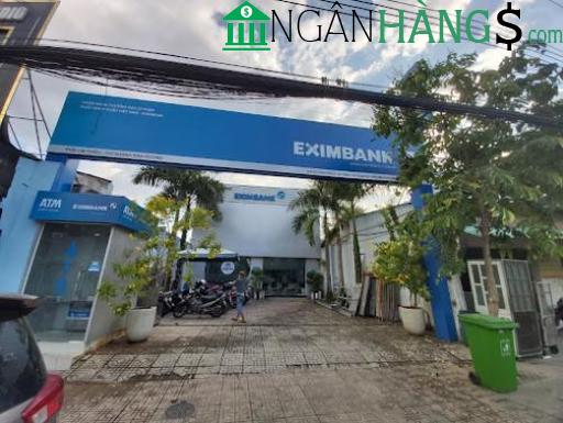 Ảnh Cây ATM ngân hàng Xuất Nhập Khẩu Eximbank PGD Bình Trị Đông 1