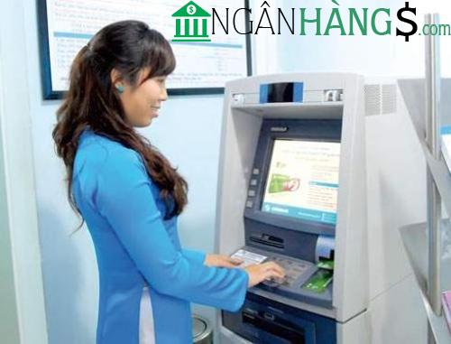 Ảnh Cây ATM ngân hàng Xuất Nhập Khẩu Eximbank Nhà máy Giấy Liên Sơn 1