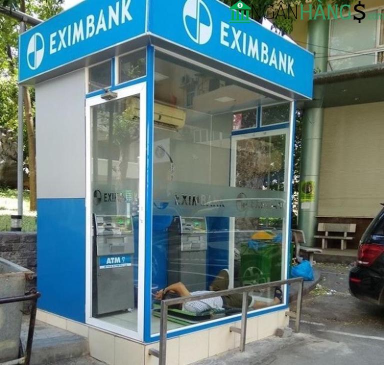 Ảnh Cây ATM ngân hàng Xuất Nhập Khẩu Eximbank PGD Phú Xuân 1