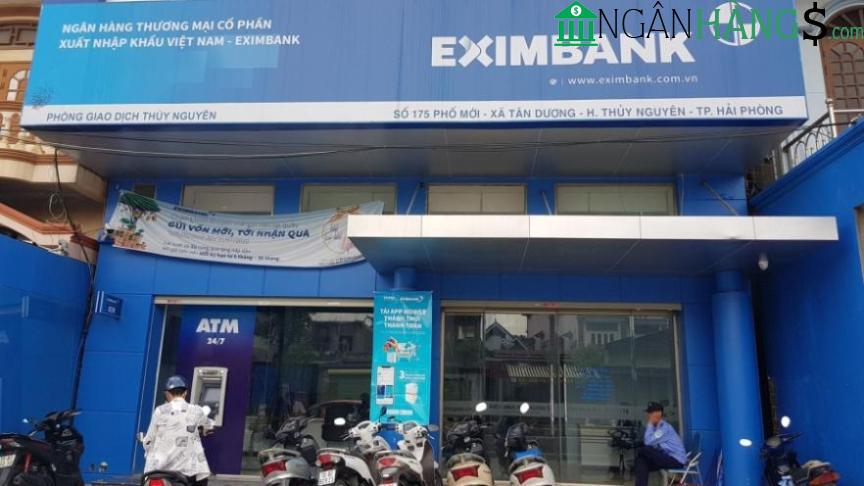 Ảnh Cây ATM ngân hàng Xuất Nhập Khẩu Eximbank Bệnh viện Phú Nhuận 1
