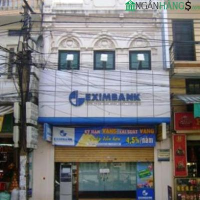 Ảnh Cây ATM ngân hàng Xuất Nhập Khẩu Eximbank PGD Âu Cơ 1