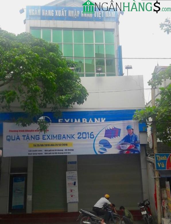Ảnh Cây ATM ngân hàng Xuất Nhập Khẩu Eximbank Tổng công ty Cảng hàng không Việt Nam 1