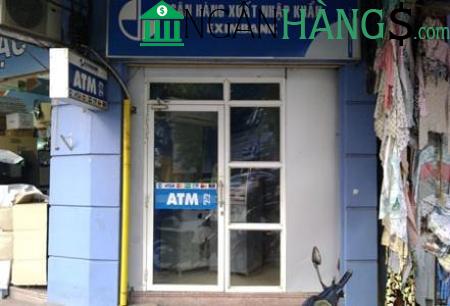 Ảnh Cây ATM ngân hàng Xuất Nhập Khẩu Eximbank Bệnh viện Thủ Đức 1