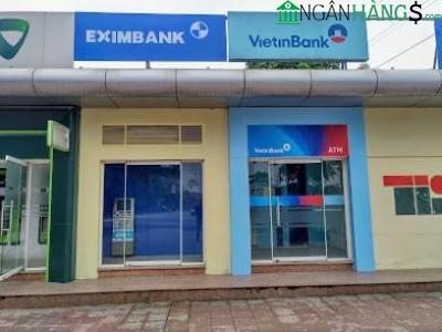 Ảnh Cây ATM ngân hàng Xuất Nhập Khẩu Eximbank Siêu thị Maximark 1