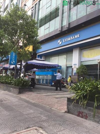 Ảnh Cây ATM ngân hàng Xuất Nhập Khẩu Eximbank PGD Lê Hồng Phong 1