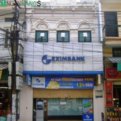 Ảnh Cây ATM ngân hàng Xuất Nhập Khẩu Eximbank Công ty Giầy Rieker Quãng Ngãi (2) 1