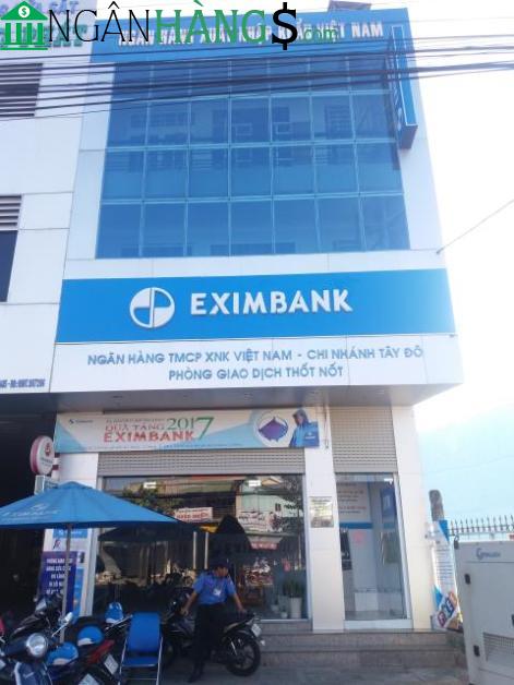 Ảnh Cây ATM ngân hàng Xuất Nhập Khẩu Eximbank Chi nhánh Quảng Ninh 1