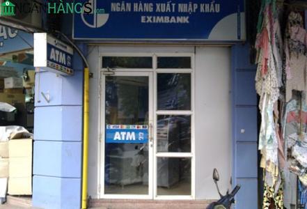 Ảnh Cây ATM ngân hàng Xuất Nhập Khẩu Eximbank Trung tâm thương mại Hạ Long 1