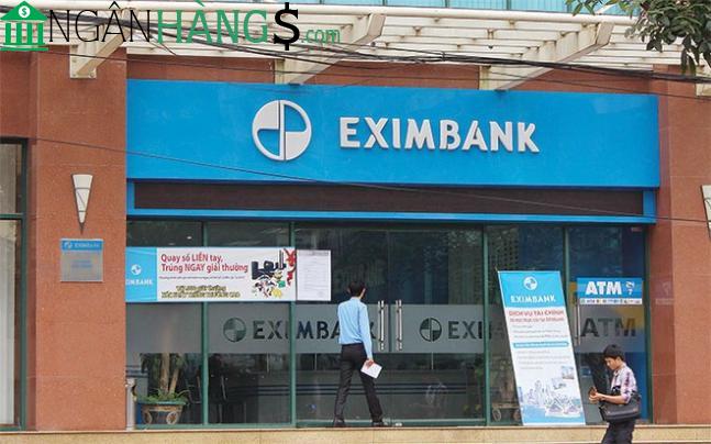 Ảnh Cây ATM ngân hàng Xuất Nhập Khẩu Eximbank Bưu điện Bãi Cháy 1