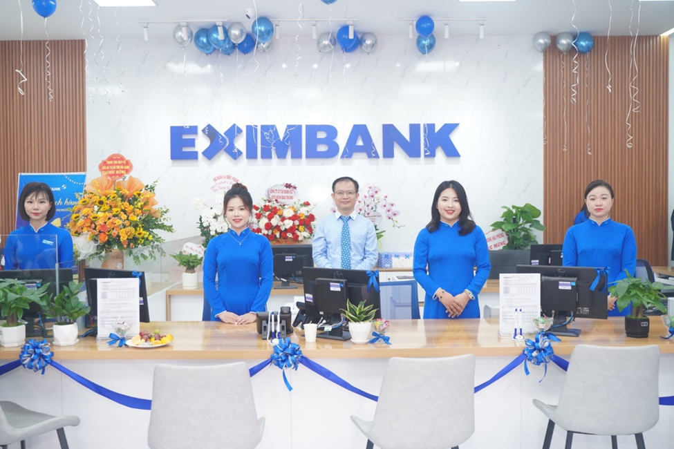 Ảnh Ngân hàng Xuất Nhập Khẩu Eximbank Chi nhánh Bình Định 1