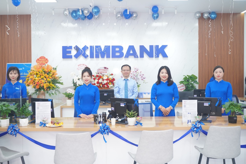 Ảnh Ngân hàng Xuất Nhập Khẩu Eximbank Chi nhánh Bắc Giang 2