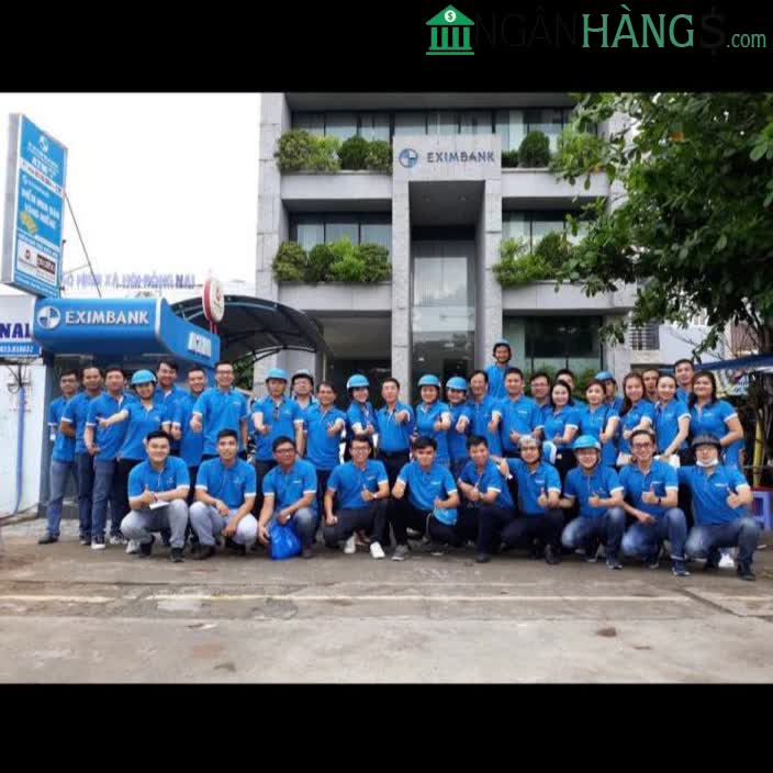 Ảnh Ngân hàng Xuất Nhập Khẩu Eximbank Chi nhánh Đồng Nai 1