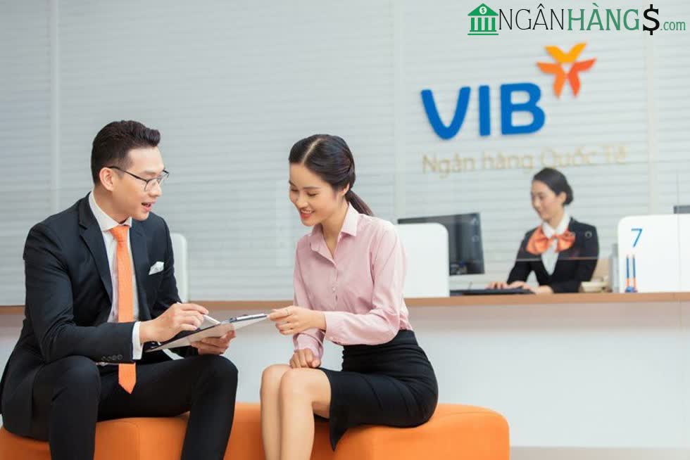 Ảnh Ngân hàng Quốc Tế VIB Chi nhánh Phú Mỹ 1