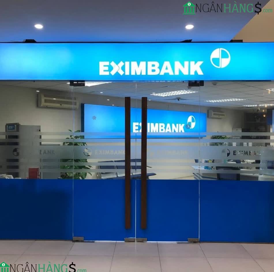 Ảnh Ngân hàng Xuất Nhập Khẩu Eximbank Phòng giao dịch Cách Mạng Tháng 8 1