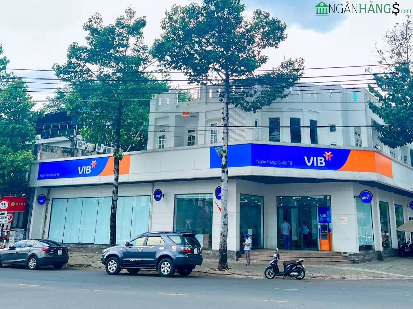 Ảnh Ngân hàng Quốc Tế VIB Phòng giao dịch Dĩ An 1