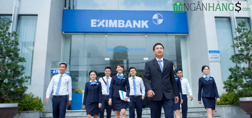 Ảnh Ngân hàng Xuất Nhập Khẩu Eximbank Phòng giao dịch Đống Đa 1