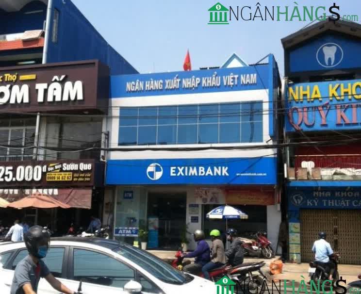 Ảnh Ngân hàng Xuất Nhập Khẩu Eximbank Phòng giao dịch Đồng Khánh 1