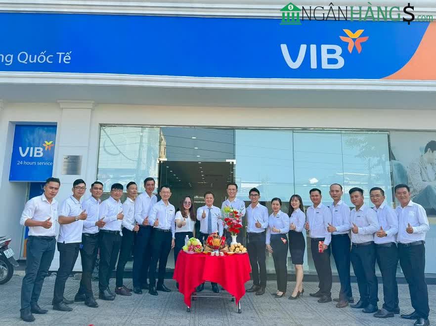 Ảnh Ngân hàng Quốc Tế VIB Phòng giao dịch Rạch Giá 1