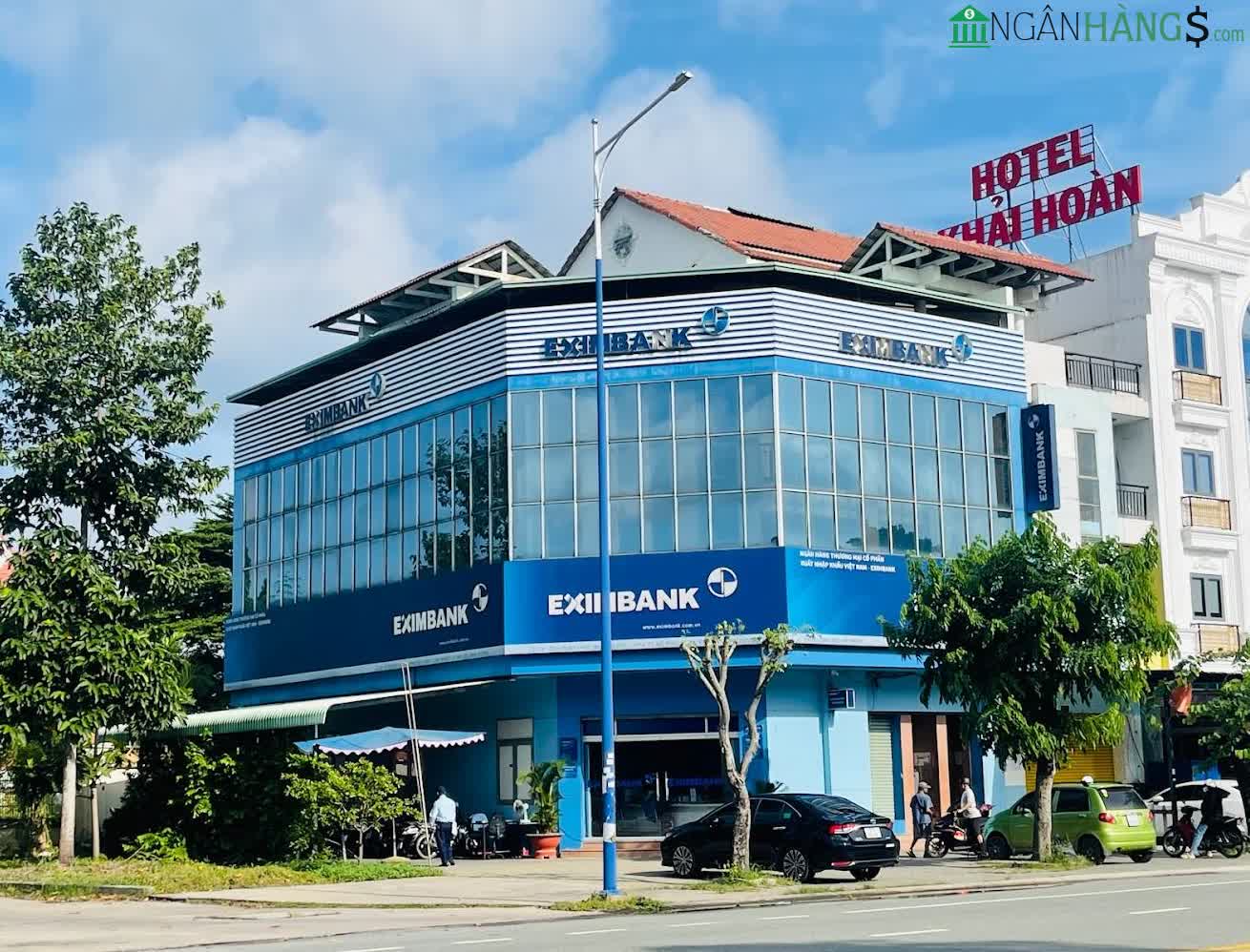 Ảnh Ngân hàng Xuất Nhập Khẩu Eximbank PGD Nguyễn Sơn 1