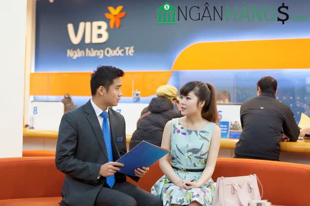 Ảnh Ngân hàng Quốc Tế VIB Phòng giao dịch Phả Lại 1