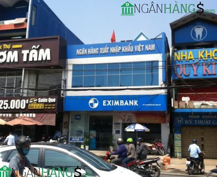 Ảnh Ngân hàng Xuất Nhập Khẩu Eximbank PGD Quận 9 1