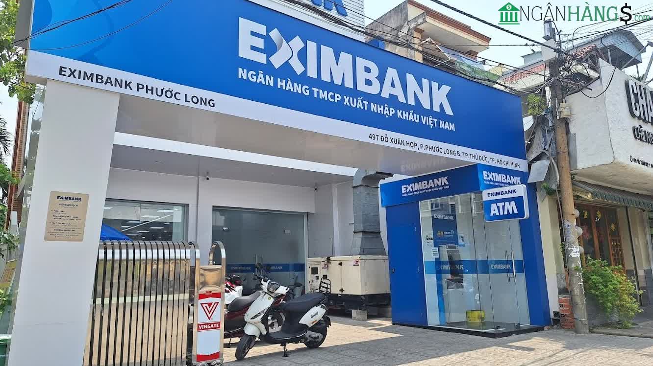 Ảnh Ngân hàng Xuất Nhập Khẩu Eximbank PGD Phước Long 1