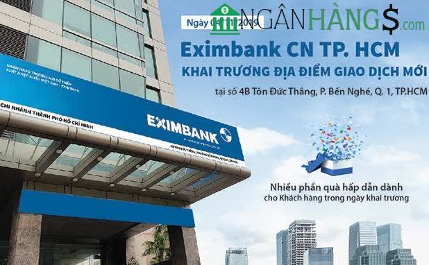 Ảnh Ngân hàng Xuất Nhập Khẩu Eximbank Chi nhánh TP.Hồ Chí Minh 1