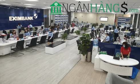 Ảnh Ngân hàng Xuất Nhập Khẩu Eximbank Phòng giao dịch Âu Cơ 2