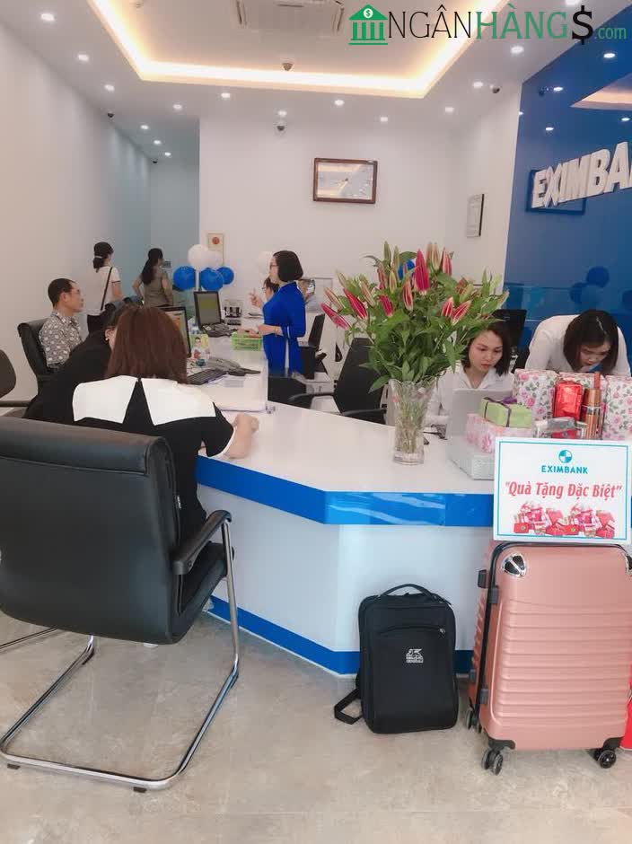 Ảnh Ngân hàng Xuất Nhập Khẩu Eximbank Phòng giao dịch Bình Chánh 2