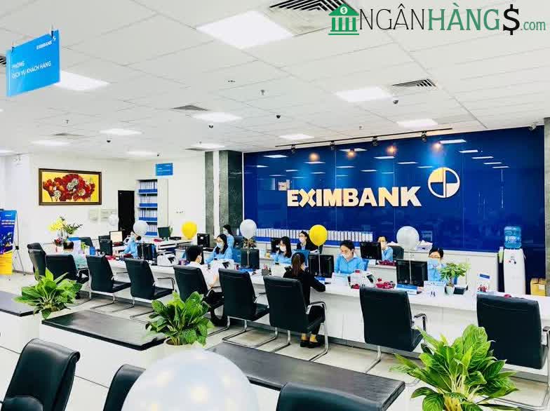 Ảnh Ngân hàng Xuất Nhập Khẩu Eximbank Phòng giao dịch Bạch Đằng 2