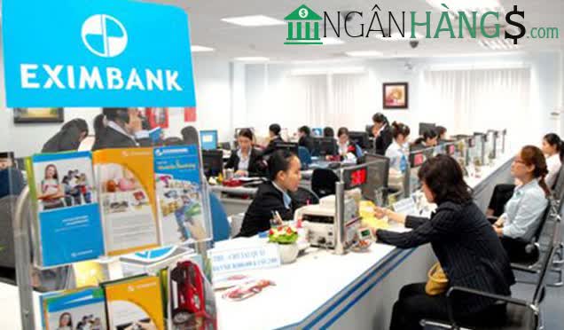 Ảnh Ngân hàng Xuất Nhập Khẩu Eximbank Phòng giao dịch Cách Mạng Tháng 8 2