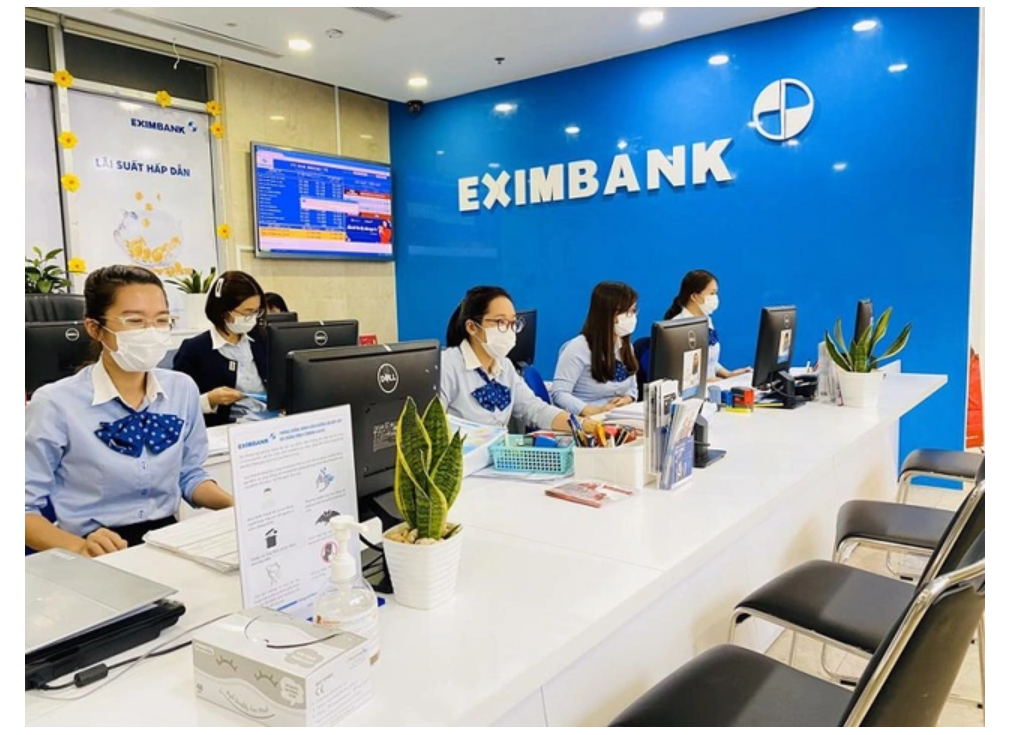 Ảnh Ngân hàng Xuất Nhập Khẩu Eximbank Phòng giao dịch Chợ Lớn 2