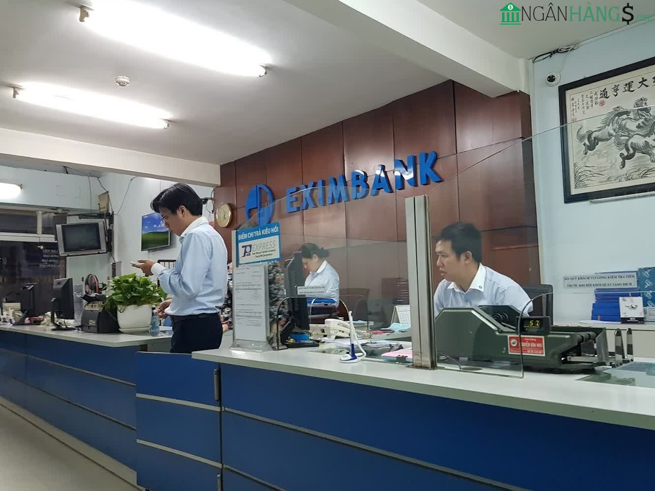 Ảnh Ngân hàng Xuất Nhập Khẩu Eximbank Chi nhánh Khánh Hòa 2