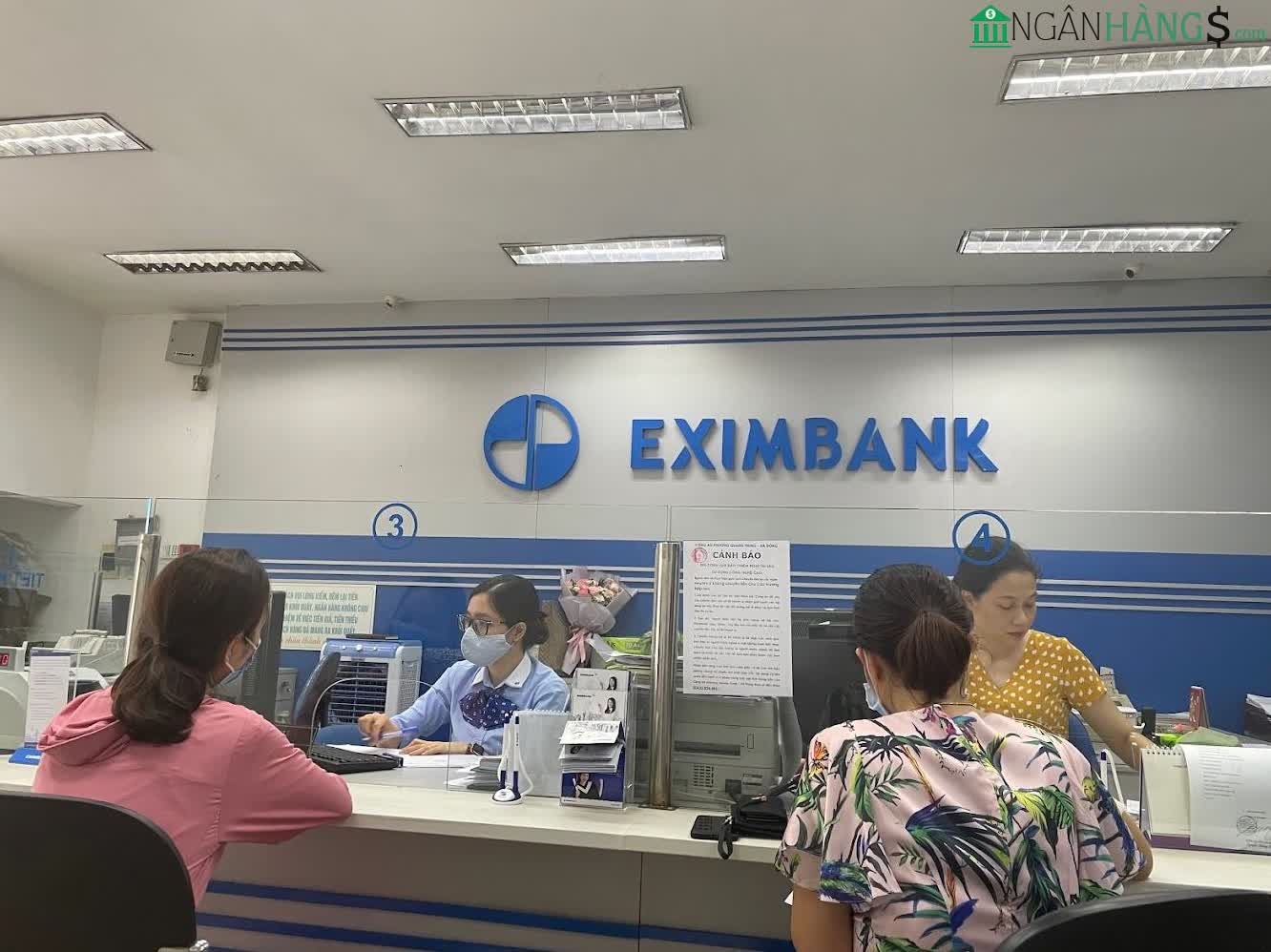 Ảnh Ngân hàng Xuất Nhập Khẩu Eximbank PGD Lê Văn Ninh 2