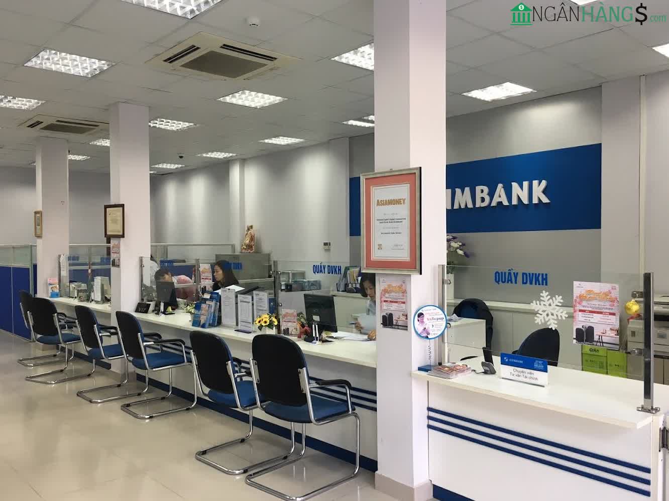 Ảnh Ngân hàng Xuất Nhập Khẩu Eximbank PGD Mỹ Đình 2