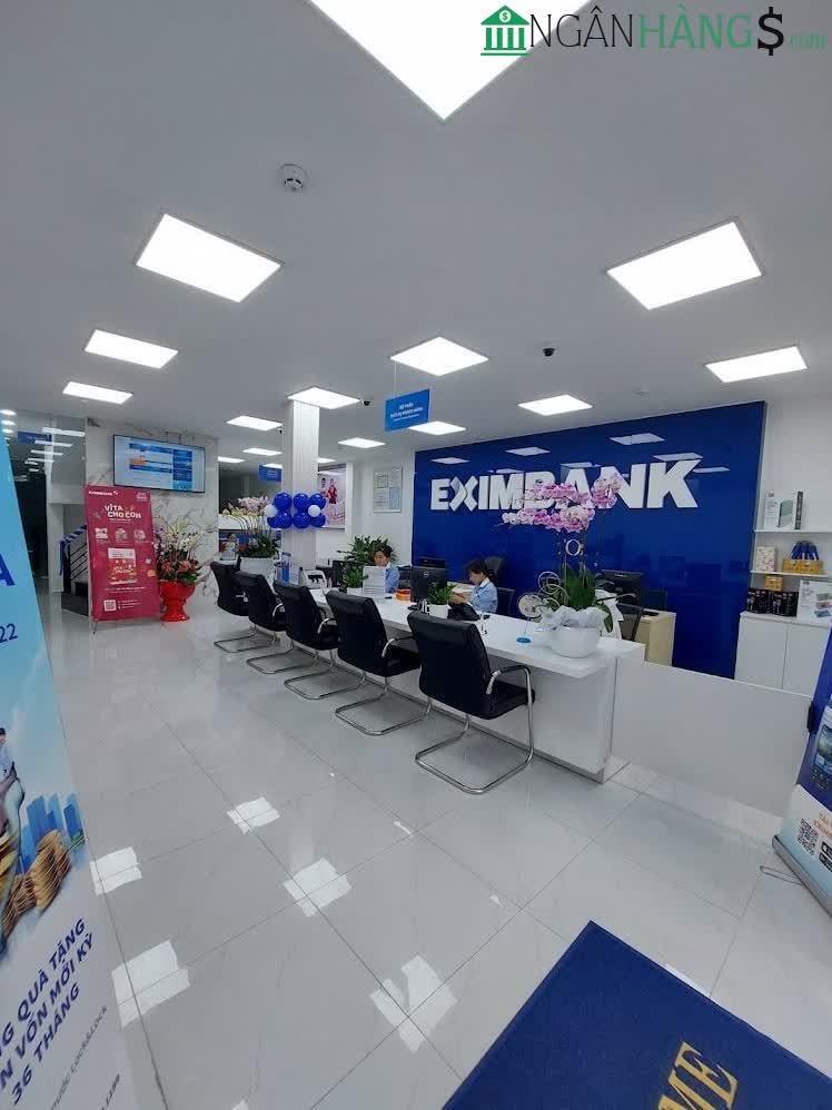 Ảnh Ngân hàng Xuất Nhập Khẩu Eximbank PGD Ngô Gia Tự 2