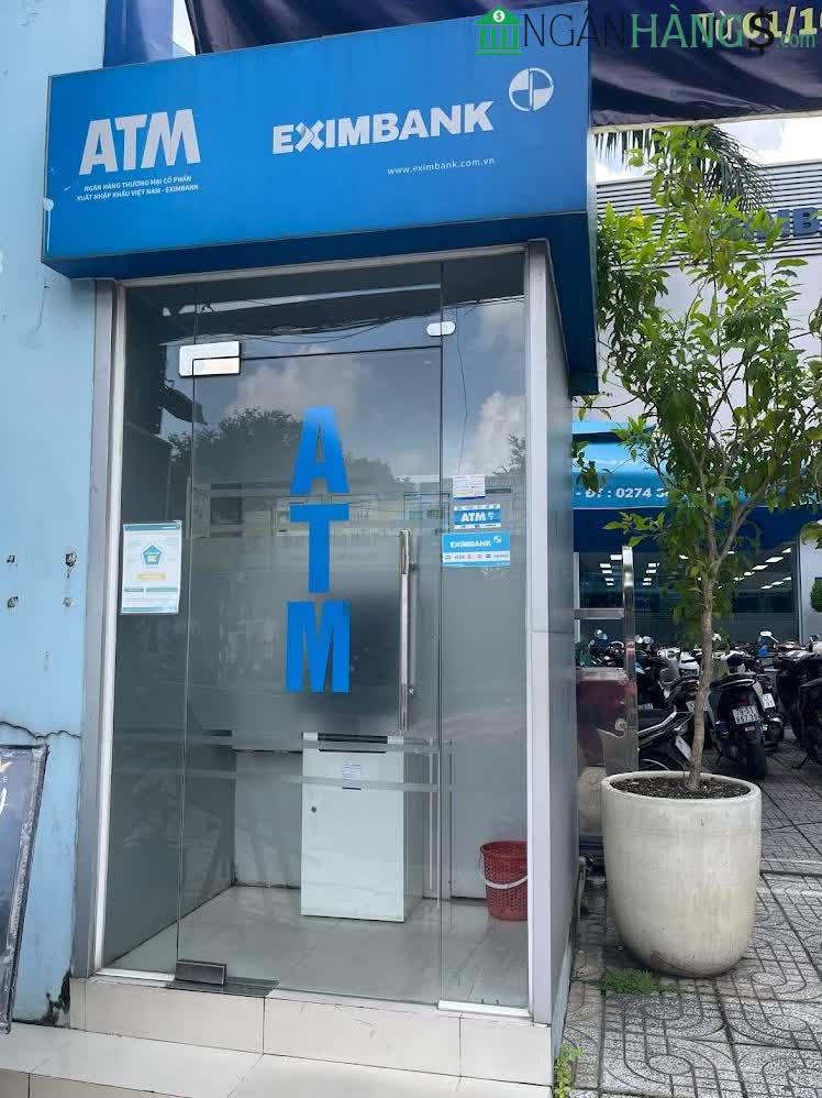 Ảnh Ngân hàng Xuất Nhập Khẩu Eximbank PGD Thuận An 2