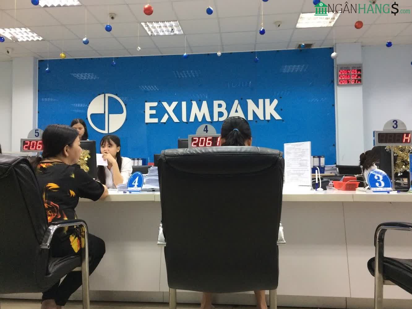 Ảnh Ngân hàng Xuất Nhập Khẩu Eximbank Chi Nhánh Tân Định 2