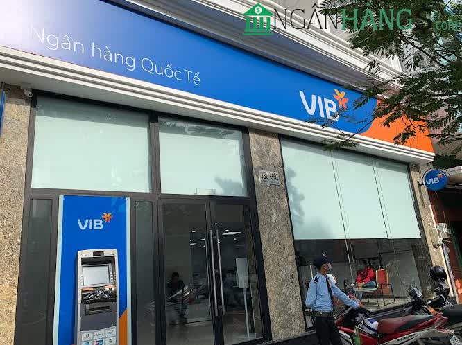 Ảnh Ngân hàng Quốc Tế VIB Phòng giao dịch Quận 6 1