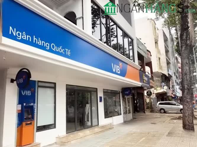 Ảnh Ngân hàng Quốc Tế VIB Phòng giao dịch Chợ Lớn 1