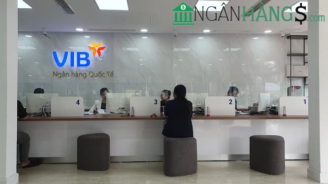 Ảnh Ngân hàng Quốc Tế VIB Phòng giao dịch Quận 8 2